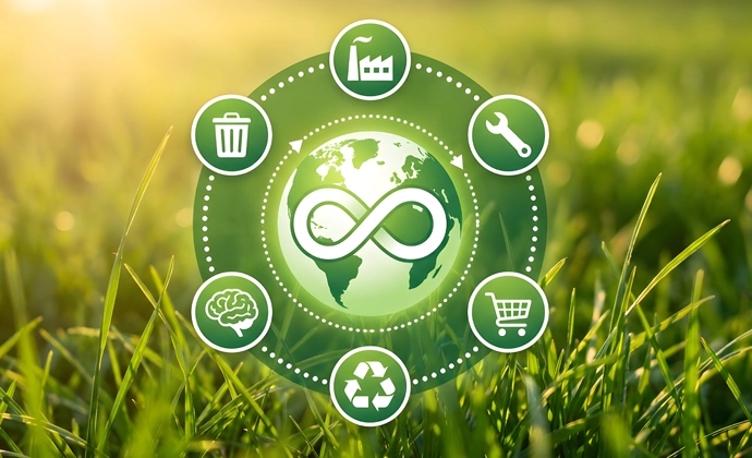 Circular resource management