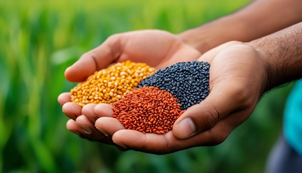 Preserving genetic seed diversity