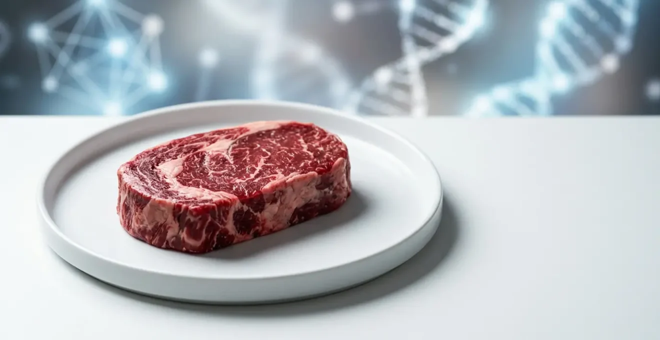 High-value meat product authentication and fraud prevention through modern traceability systems