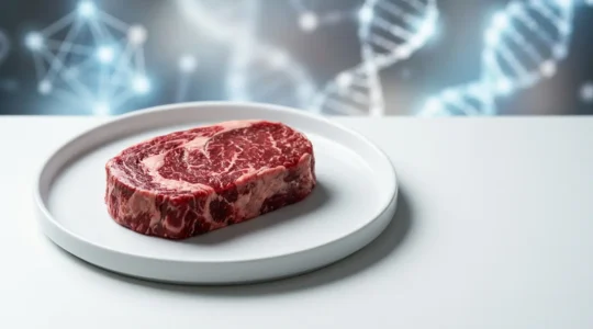 High-value meat product authentication and fraud prevention through modern traceability systems